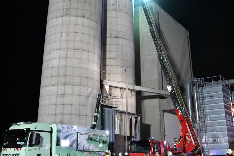 Saugbagger Taunusstein - Notfallhilfe