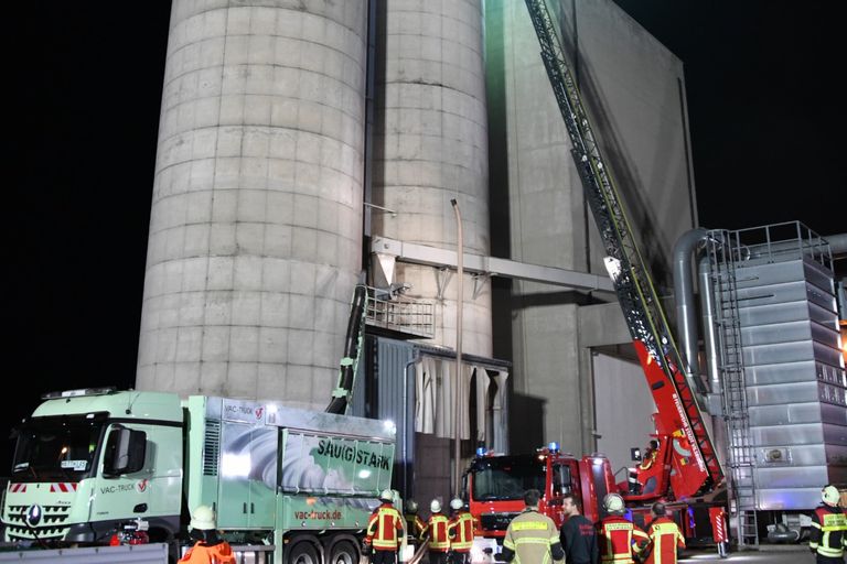 Saugbagger Taunusstein  - Notfallhilfe